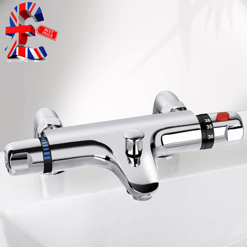 Thermostatic bath tap - tap,