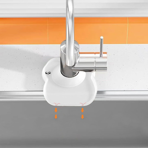 Silicone faucet mat for - silicone,