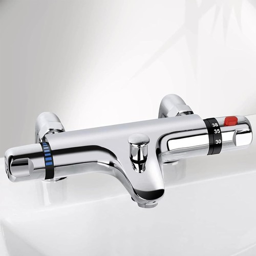 Rozin thermostatic bath tap - rozin,