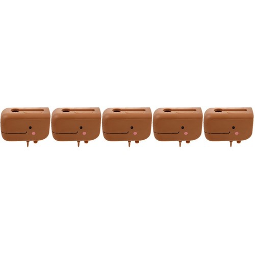 Pack bath spout cover - 5,