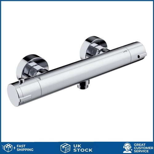 Modern chrome thermostatic - chrome,