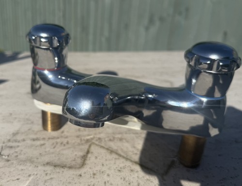 Bristan bath deck mixer tap - mixer,