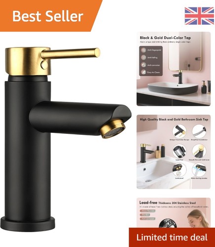 Single lever basin tap - lever,