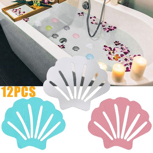 12x set anti slip bath - anti,