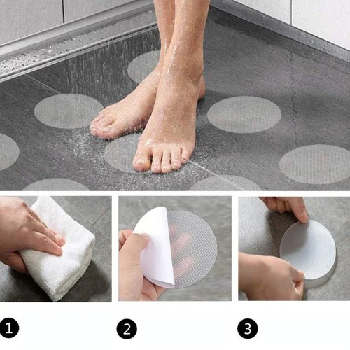 12pcs anti slip - slip, shower