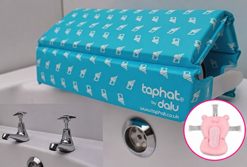 Bath tap safety - cover, guard