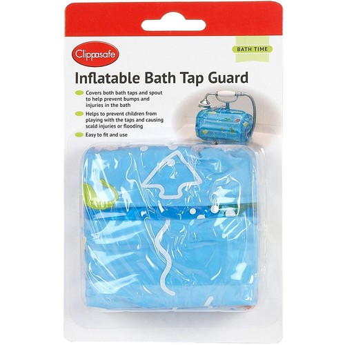 Clippasafe inflatable bath tap - inflatable,