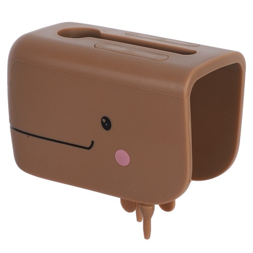 Coffee whale silicone faucet - whale,