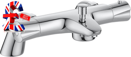 Thermostatic bath shower - shower, mixer