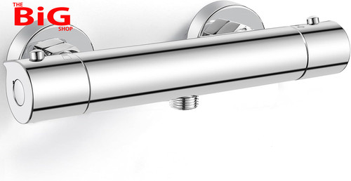 Thermostatic shower mixer - shower,