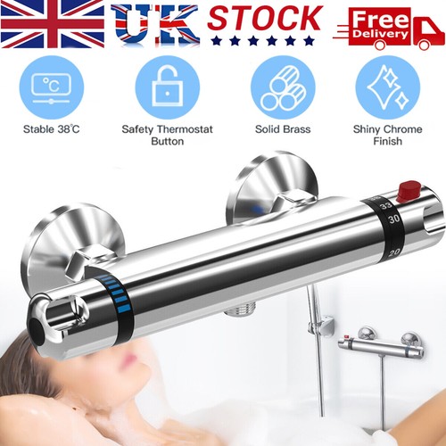 Thermostatic shower mixer - shower,