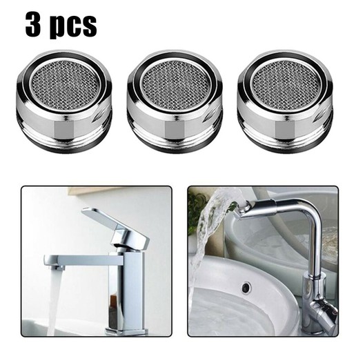Faucet aerator splash guard - aerator,