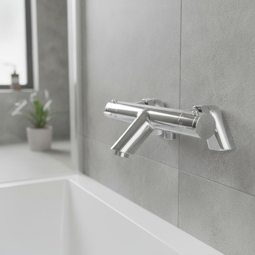 Brand model thermostatic deck - model,