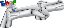 Thermostatic Bath Shower Mixer
