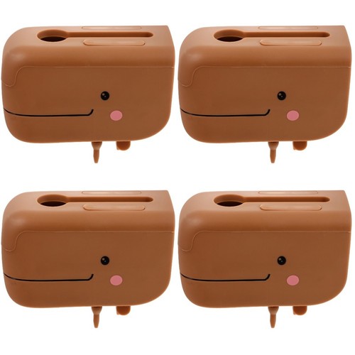 Pack baby bath accessories - 4,