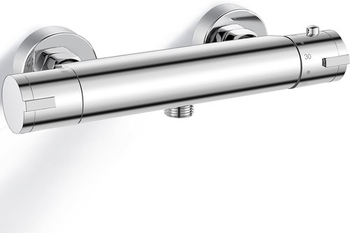 Stylish 150mm thermostatic - 150mm,