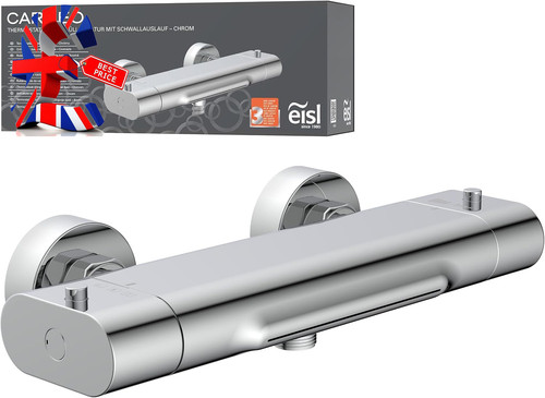Carneo bath mixer - tap, with