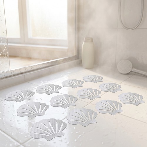 12x set anti slip bath - 12x/set, grip