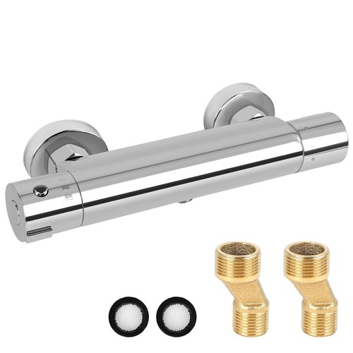 Wall mounted thermostatic - wall,