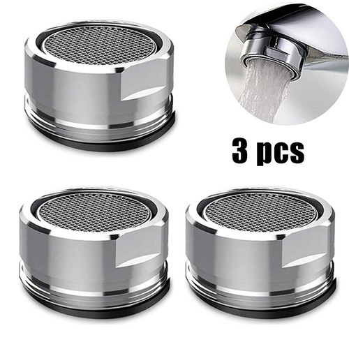Stainless steel mesh faucet - stainless,
