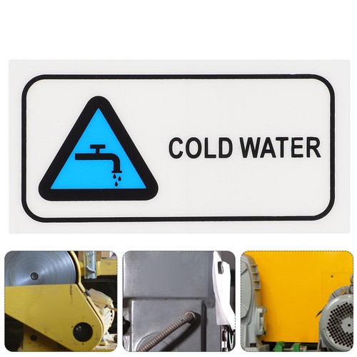 Sticker signs water safety - signs,