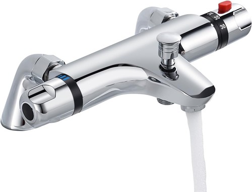 Sinktory thermostatic bath - thermostatic,