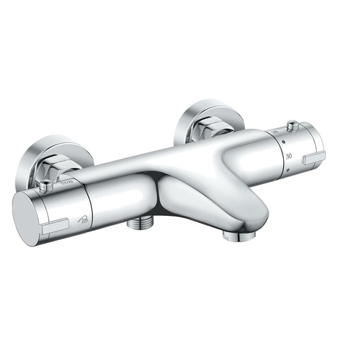 Thermostatic bath shower - bath,