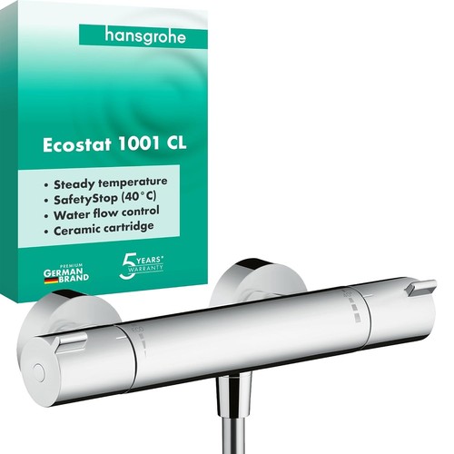 Hansgrohe ecostat 1001 - hansgrohe, cl