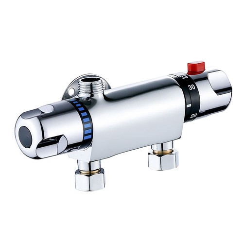 Zjyufy thermostatic shower - thermostatic,