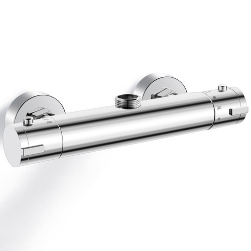 Thermostatic shower mixer tap - thermostatic,