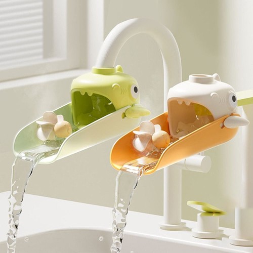 Adjustable kids faucet - adjustable,