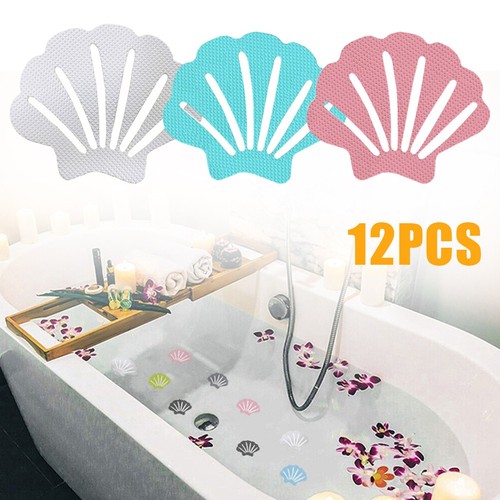 12x set anti slip bath - anti, grip