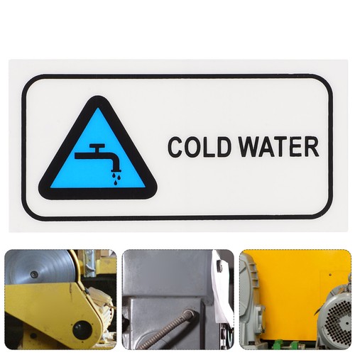 Safety stickers kitchen sign - stickers,