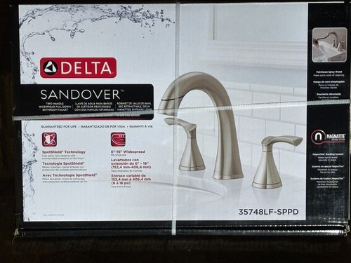 Delta sandover 35748lf - sandover, 35748lf-sppd