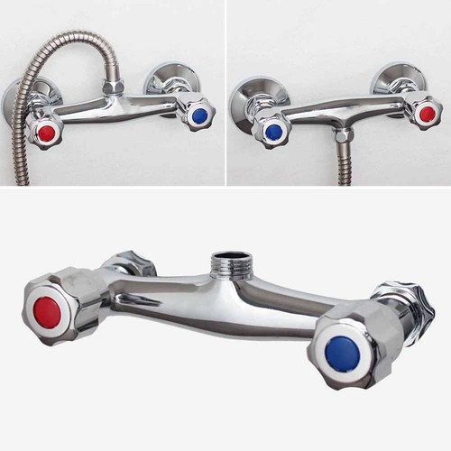 Check valve chrome brass - check,