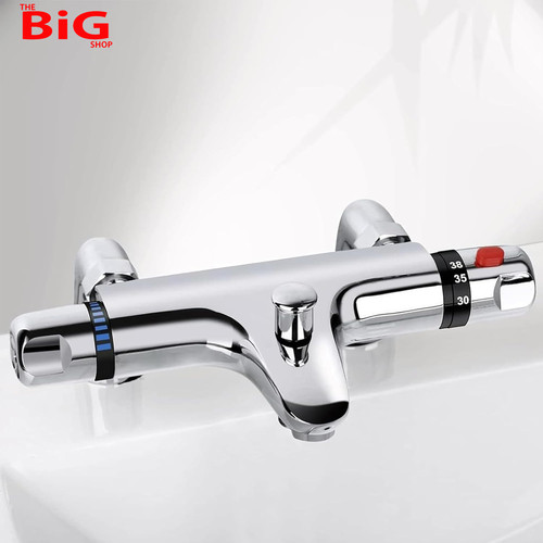Thermostatic bath tap - bath,